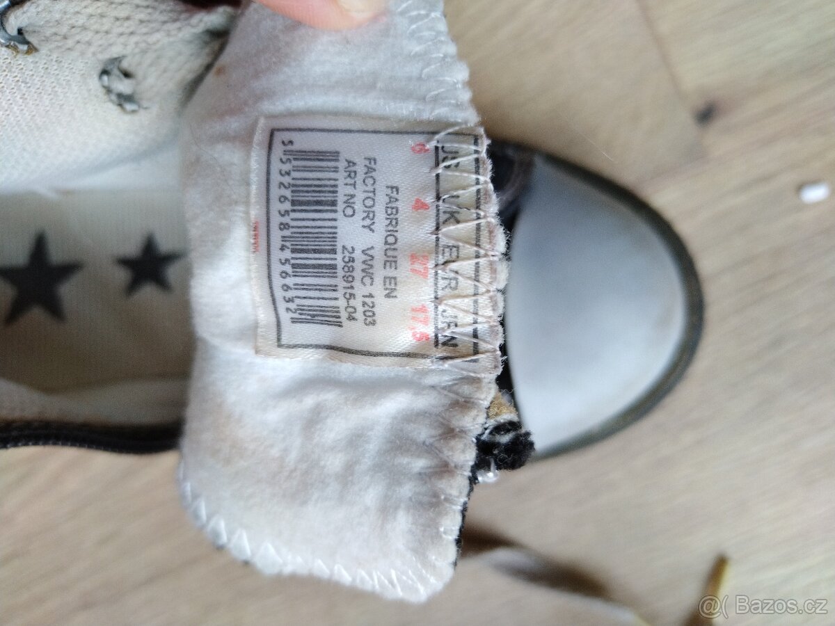 Botičky mix vel. 21, 25, 27, 29 - 2