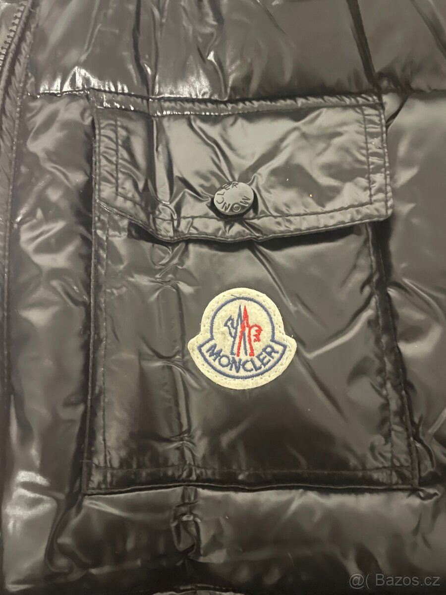Moncler Montbéliard bunda - 2
