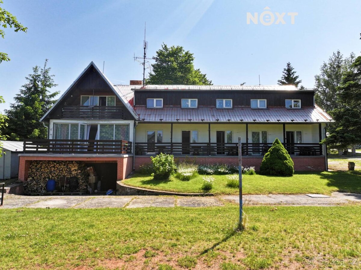 Prodej komerční Ubytování, 660㎡ - 2