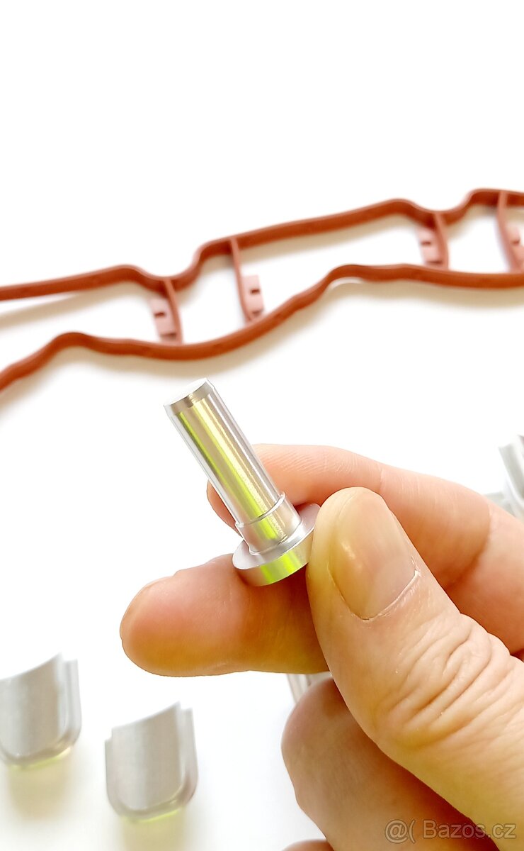 Záslepky vířivých klapek 2.0 FSI TSI TFSI 2004-2007 - 2