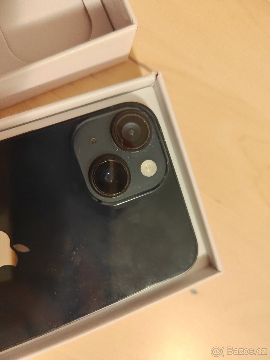 Prodám Apple iPhone 14 128GB Midnight - 2