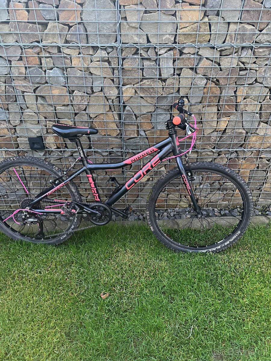 Dětské kolo Core Nipper 24’ - 2