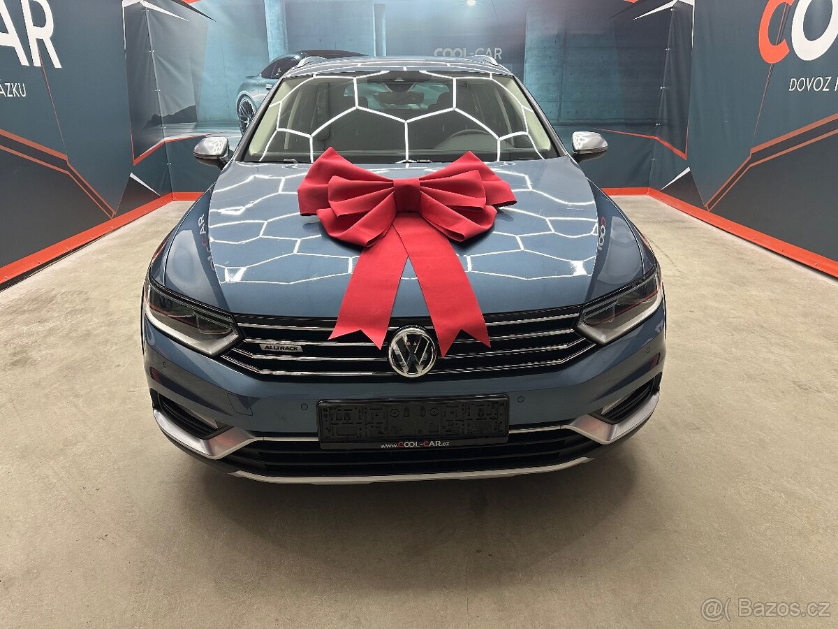 Volkswagen passat alltrack 2.0tsi DSG - 2