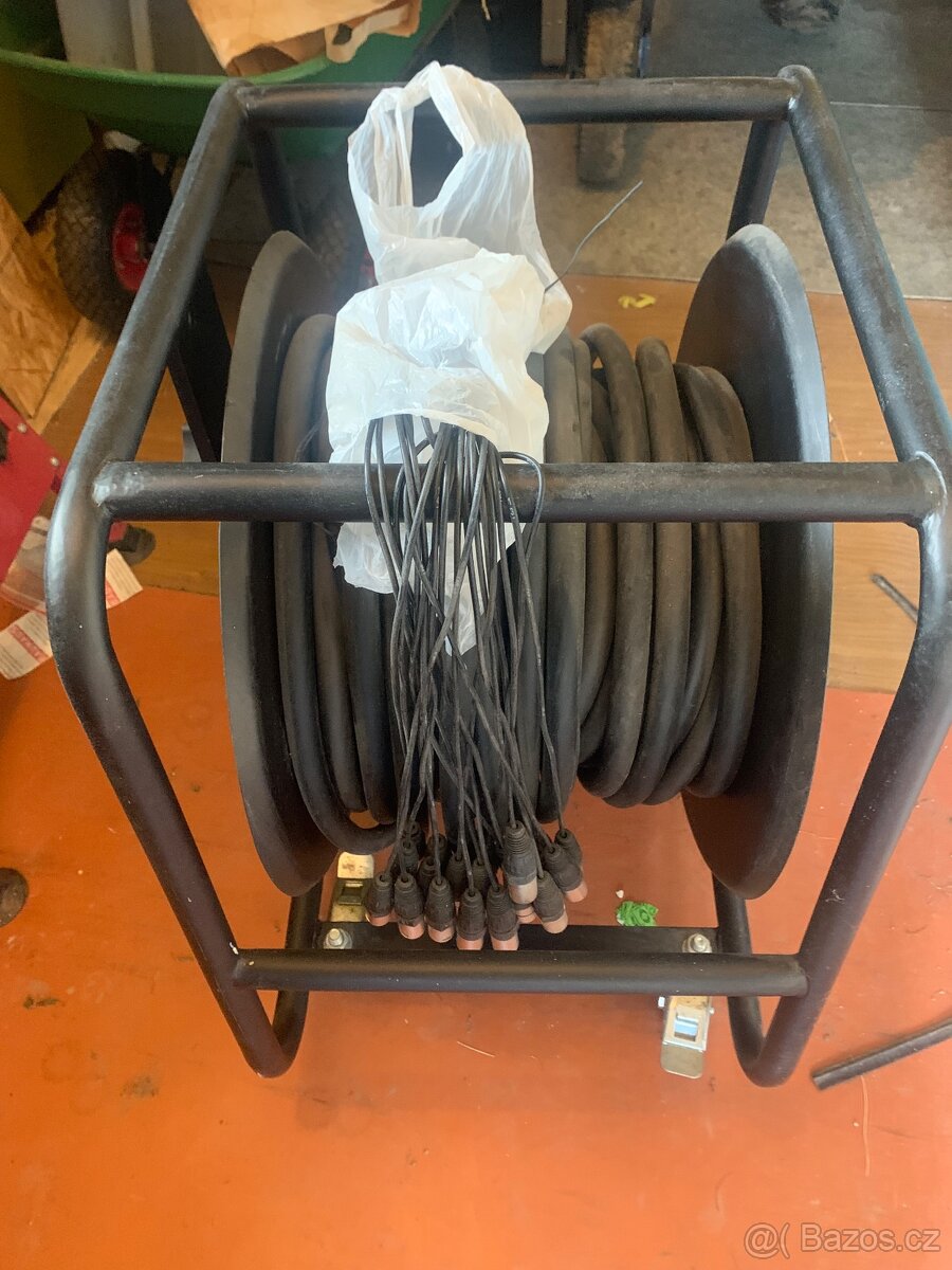 Multipárový kabel - 2