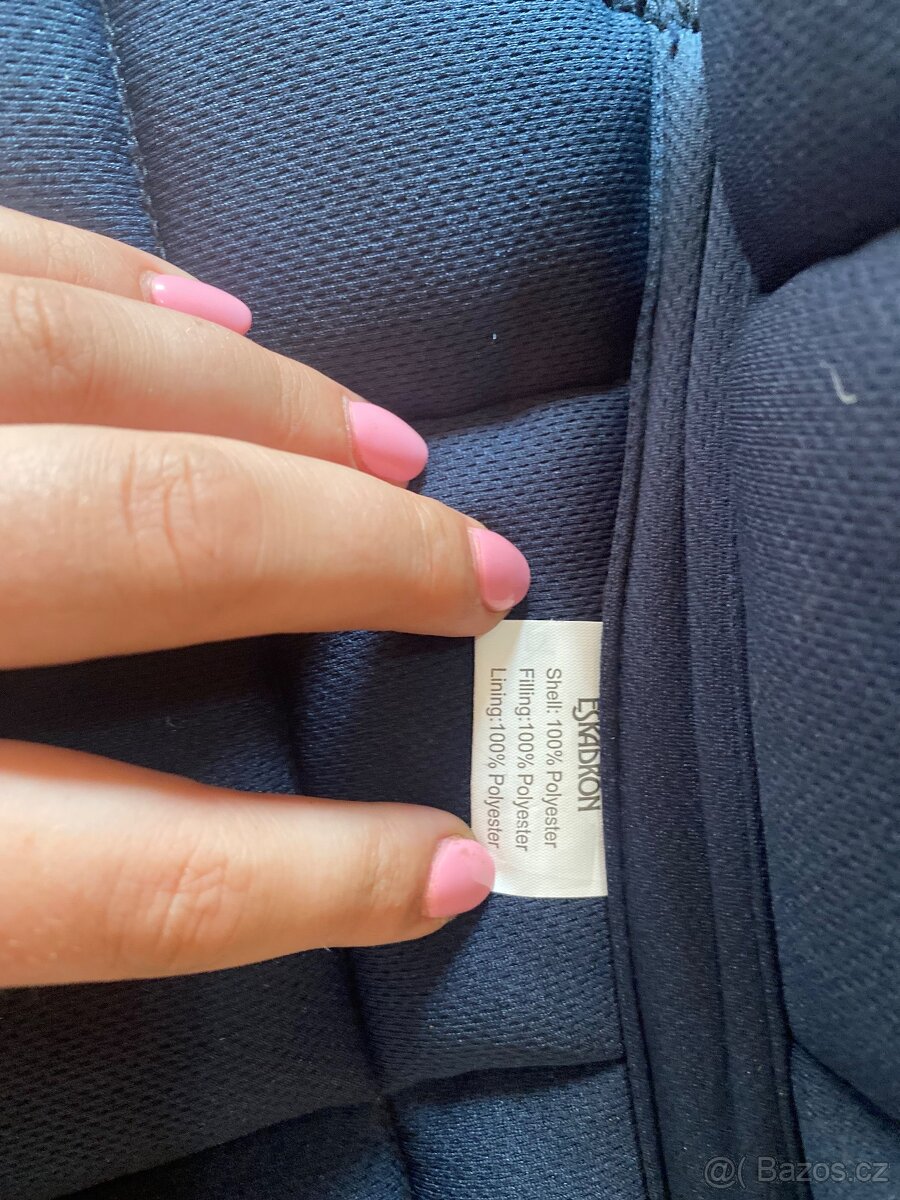 Podsedlová dečka Eskadron - 2