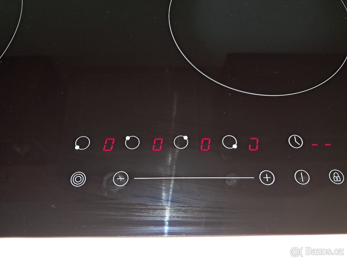 Sklokeramická varná deska - 2