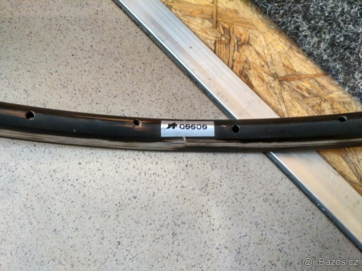 Galuskový ráfek ASSOS viz foto... - 2