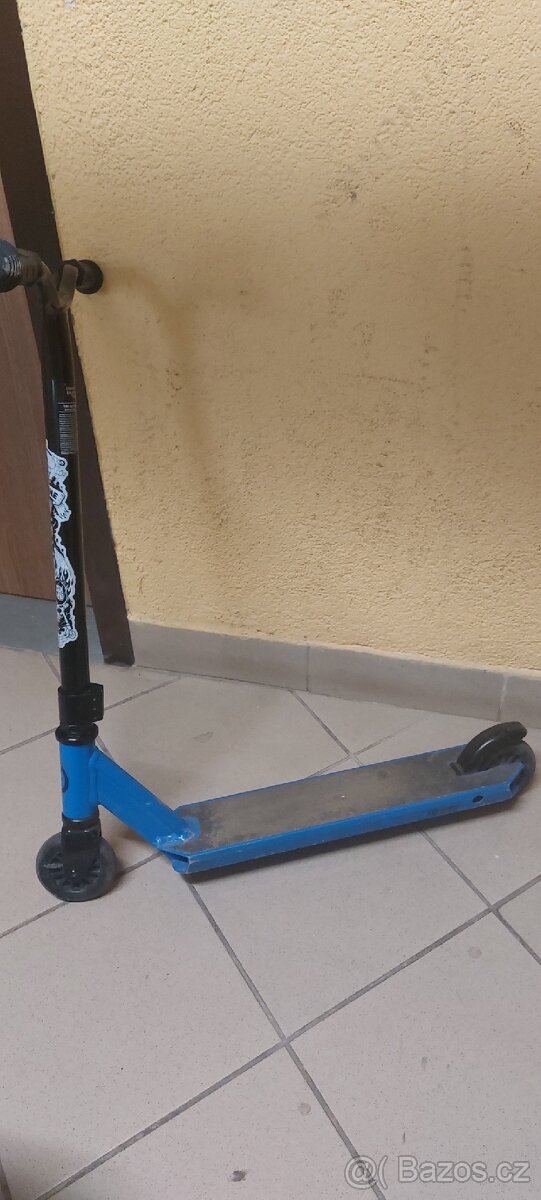 Freestyle koloběžka pro začátečníky - 2