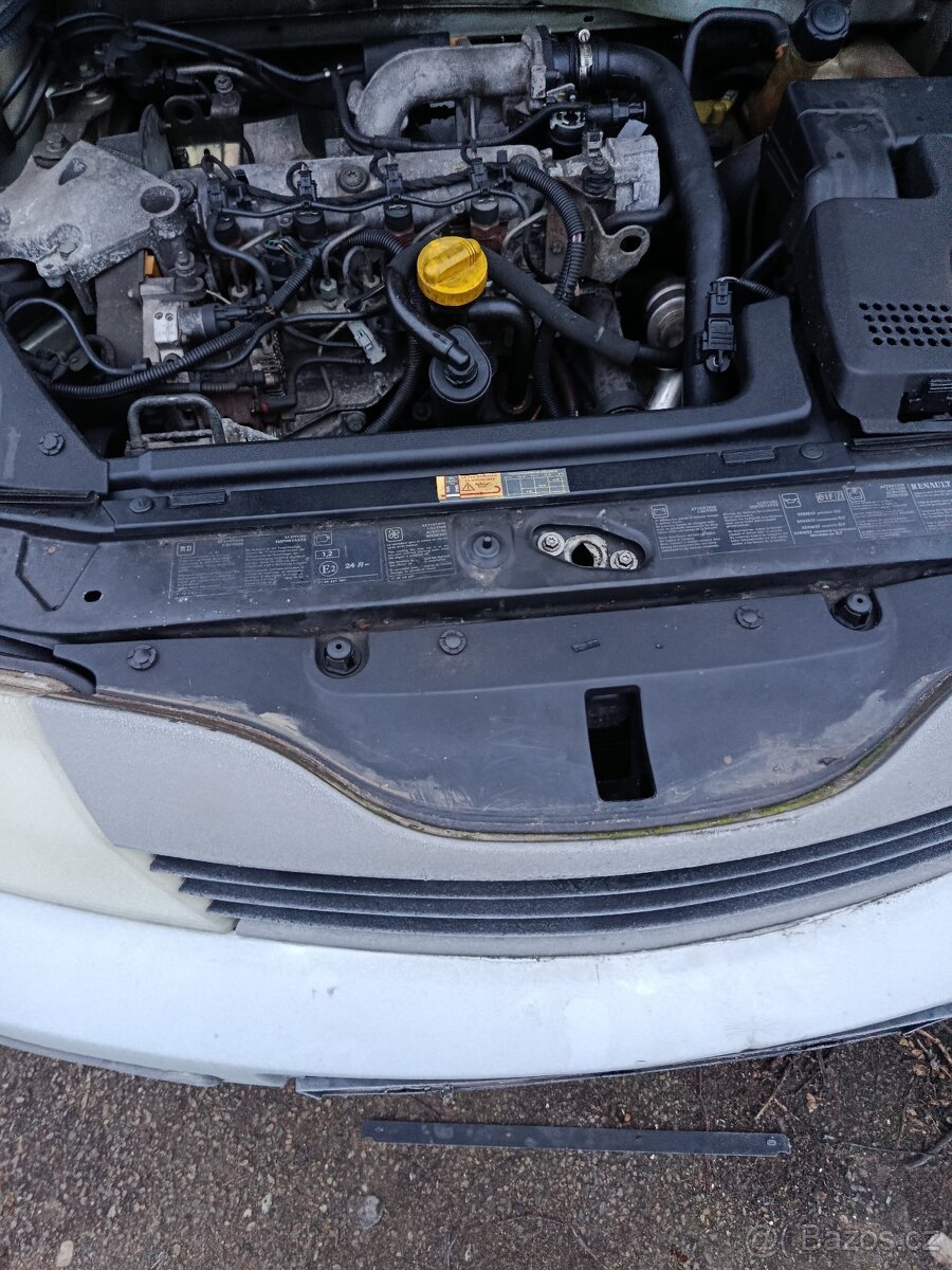 Renault laguna 2.0dci kombi - 2