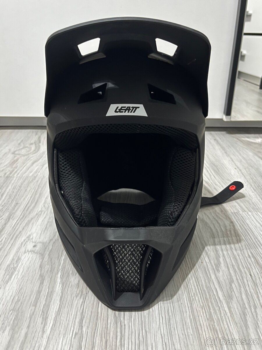 MTB helma leat - 2