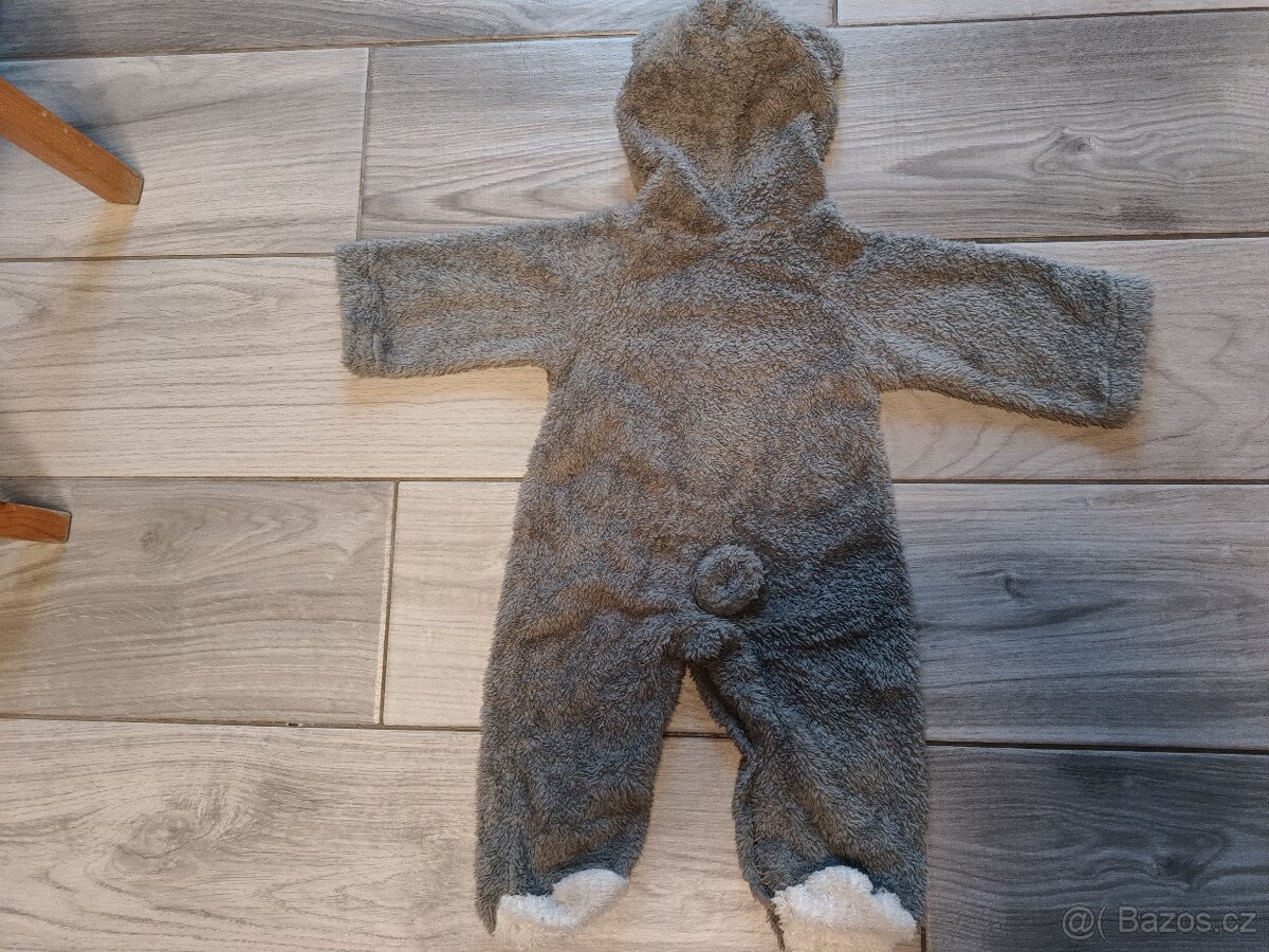 Bunda atd. pro miminko - 2