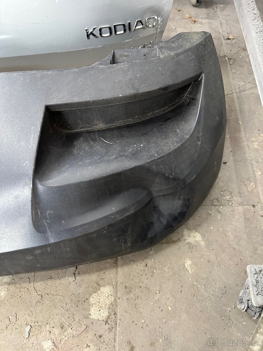 Spojler Kodiaq - 2