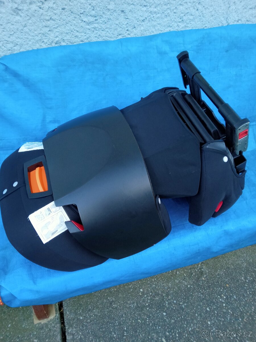 Dětská autosedačka Cybex solution x-fix, 15 - 36 kg - 2