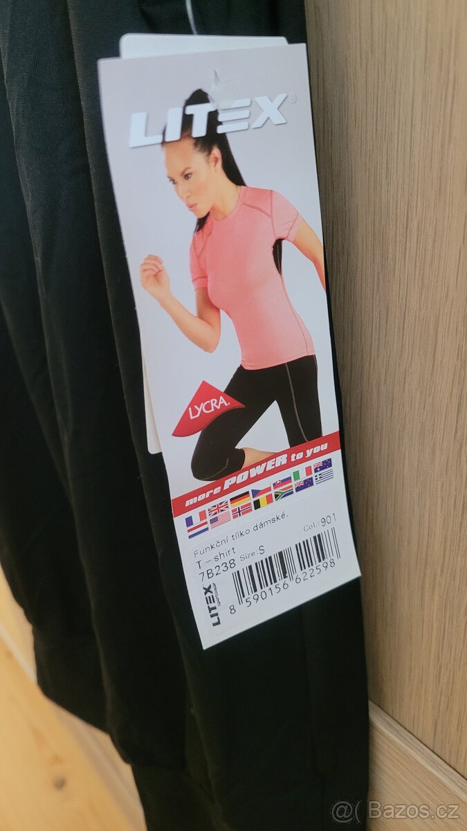 Trička, tílka LITEX - nové - 2