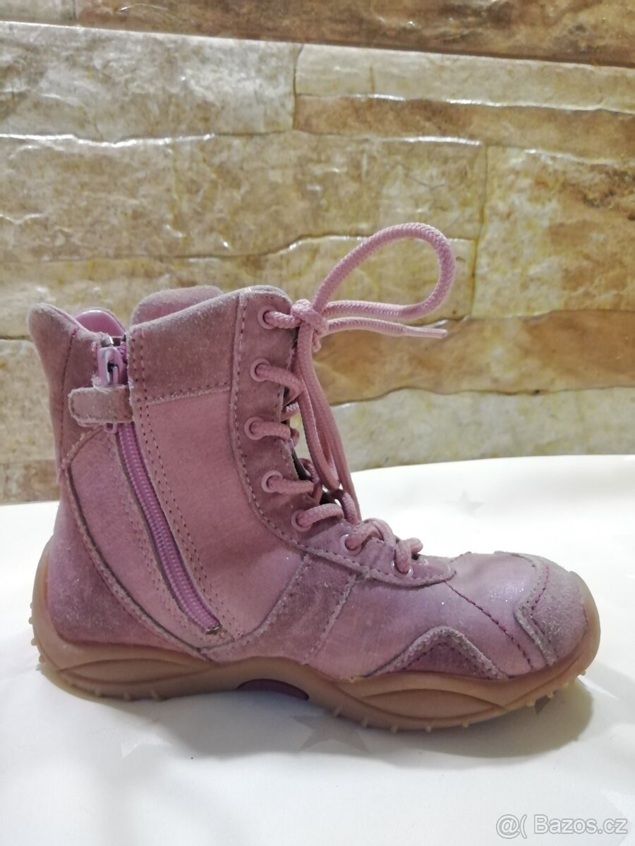 Dětská obuv ELEFANTEN vel. 29 - 2