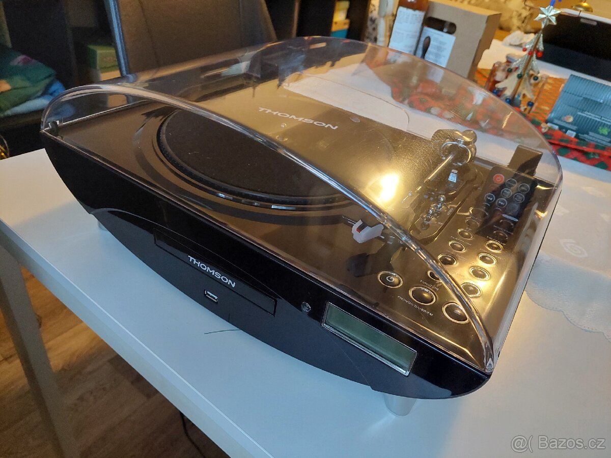 Gramofon Thomson - 2