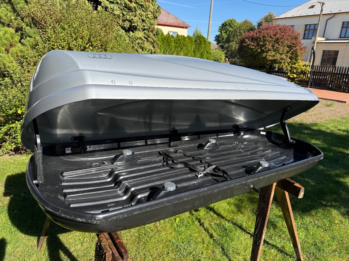 STŘEŠNÍ BOX - RAKEV značka Audi - 2