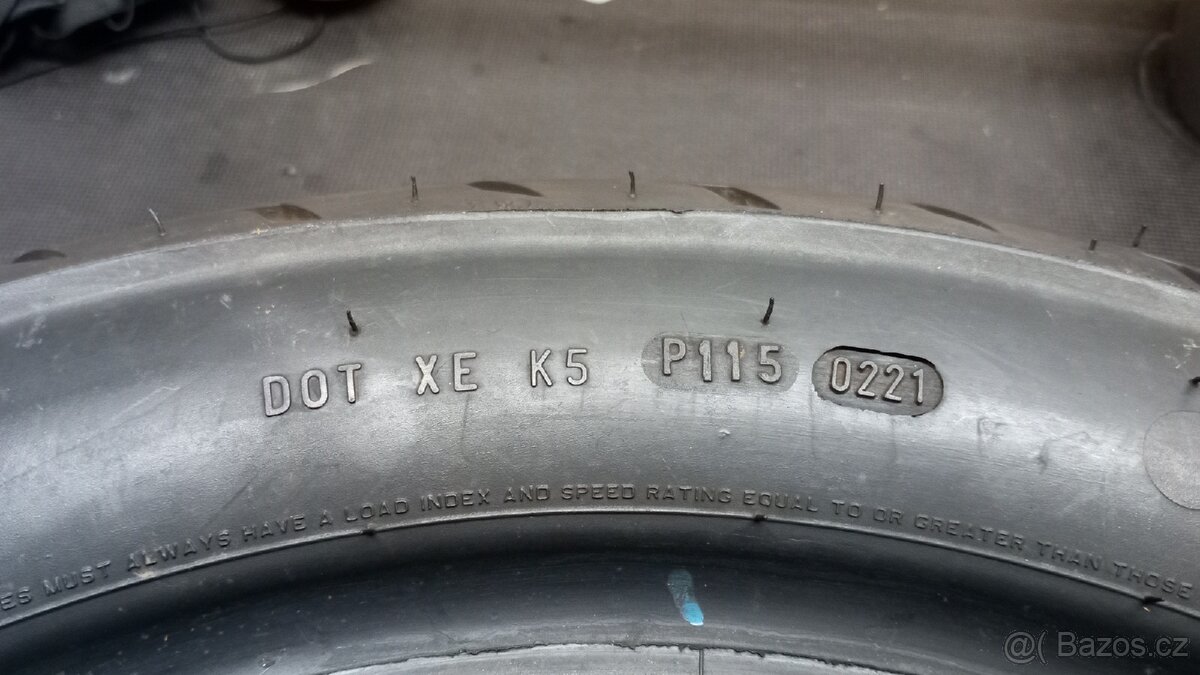 Pneu Pirelli Night Dragon - 2