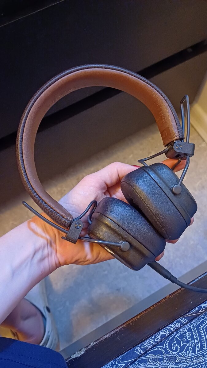 Bezdrátová sluchátka Marshall Major - 2