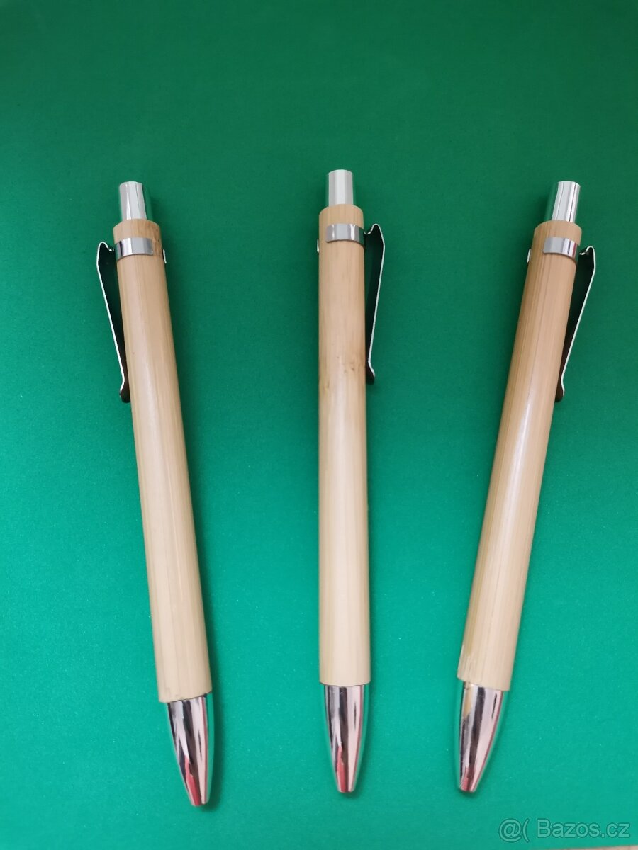 Drevené pero - 2