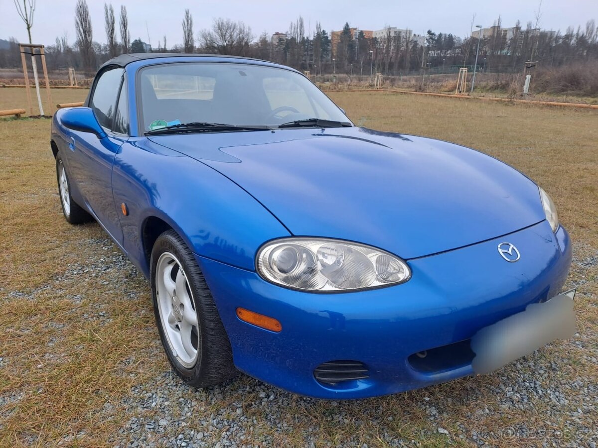 Mazda MX-5 - 2