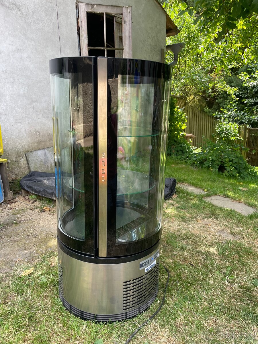 Chladicí vitrína - 2