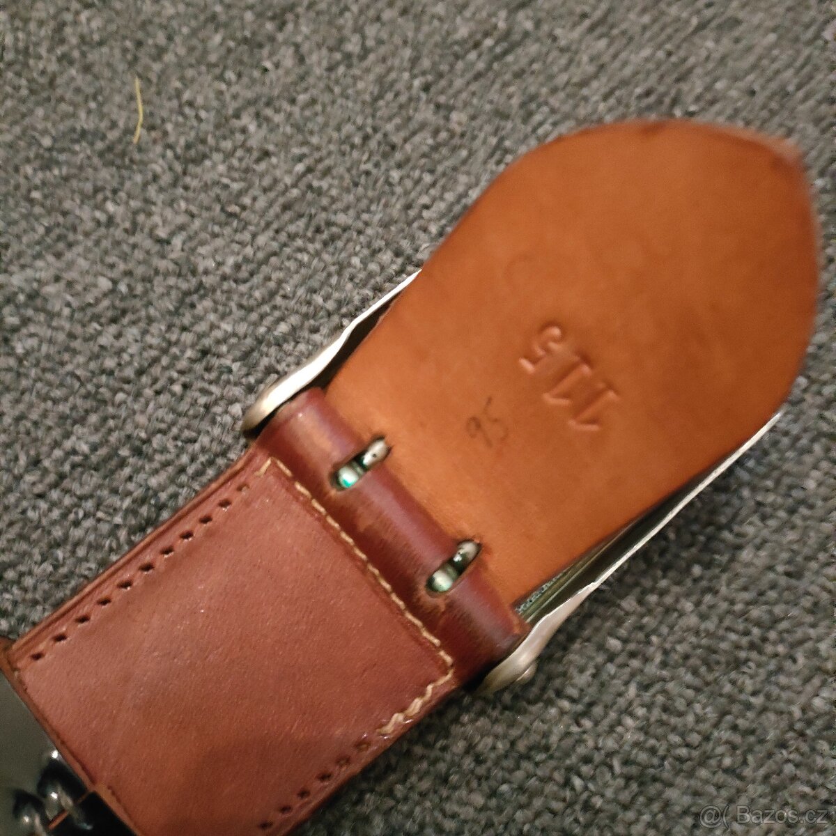 Přezka Bundeshwer - 2