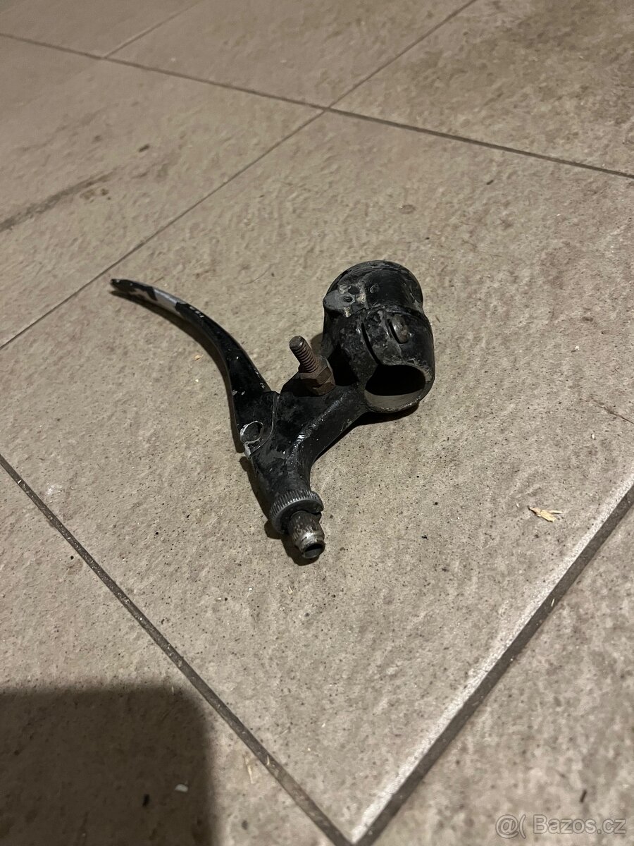 BMW r 50 -60 páčka spojky - 2