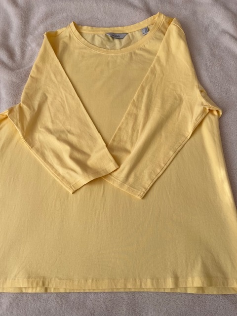 2 trika s 3/4 rukávem - 2