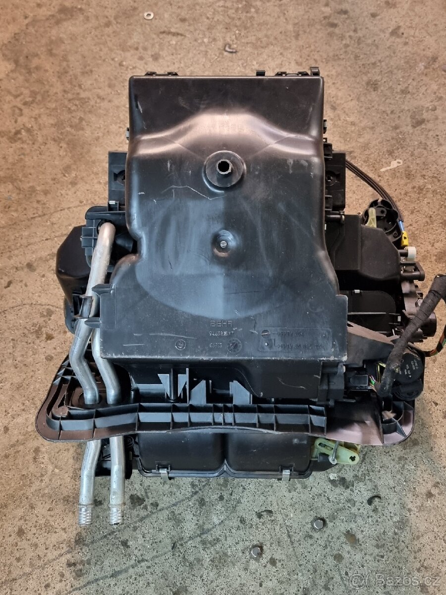 Jednotka topení BMW E46 - 2