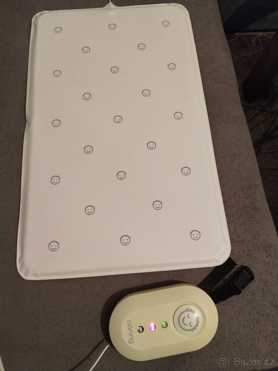 Monitor dechu BM-02 - 2