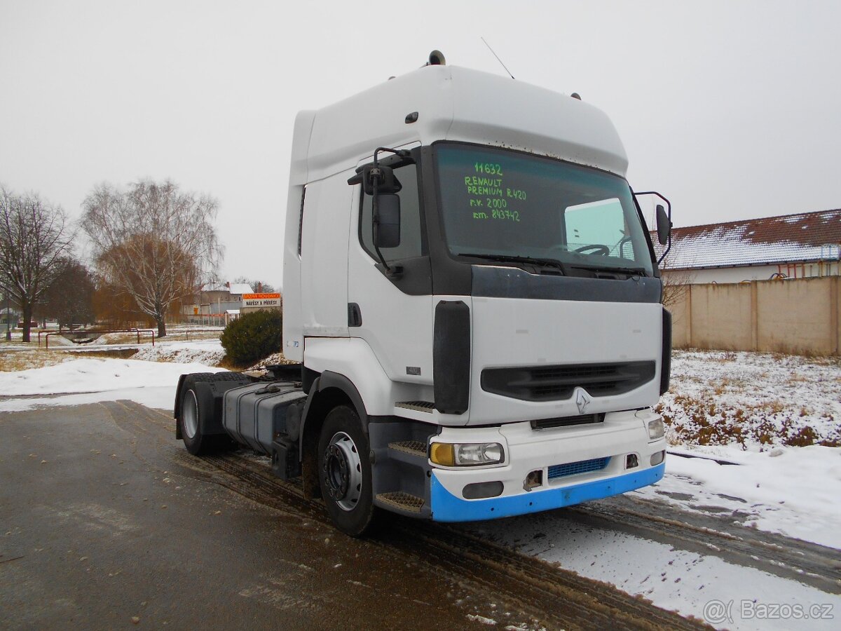 RENAULT PREMIUM R420.19T 4x2 - 2