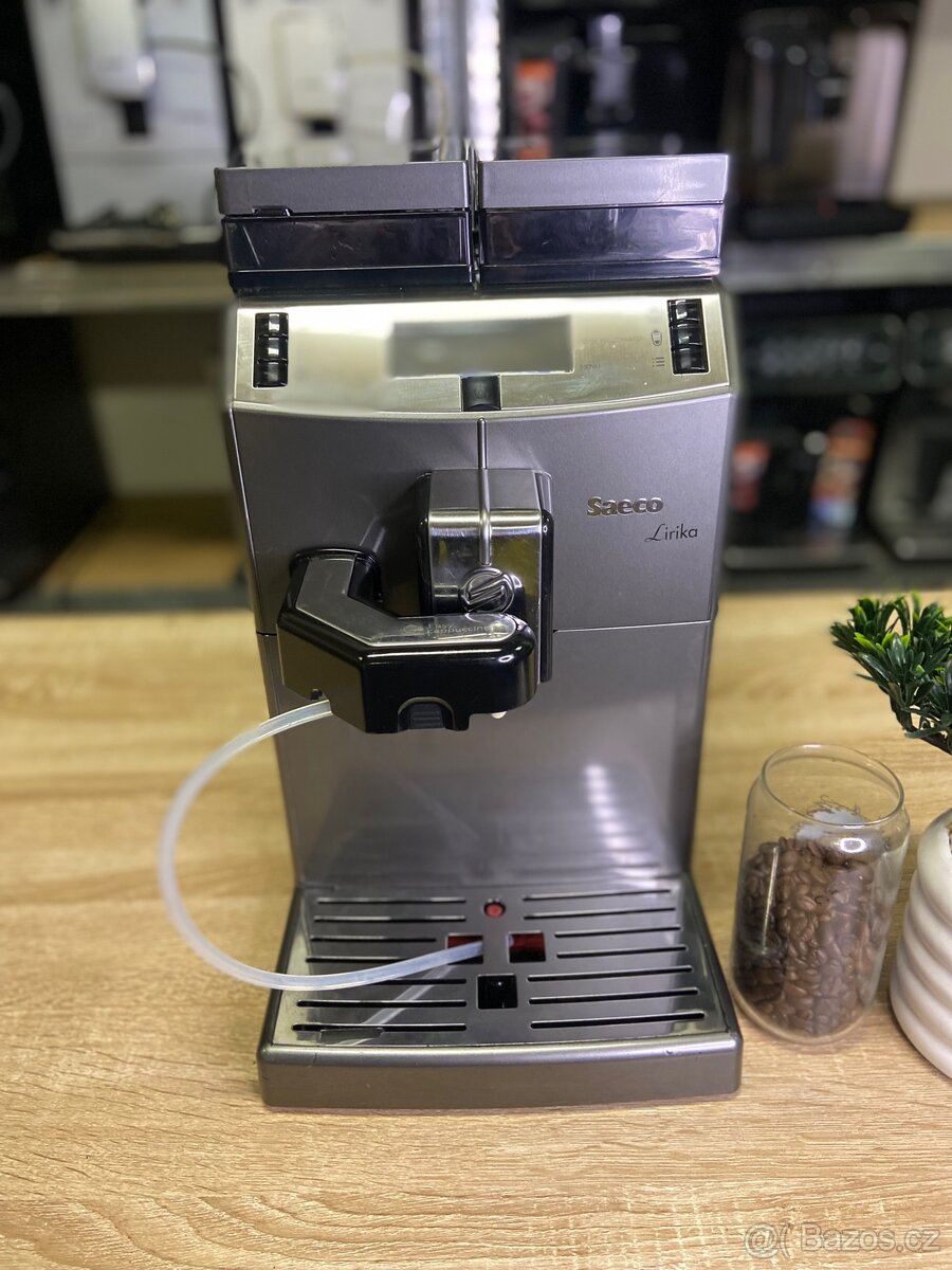 Saeco Lirika - 2