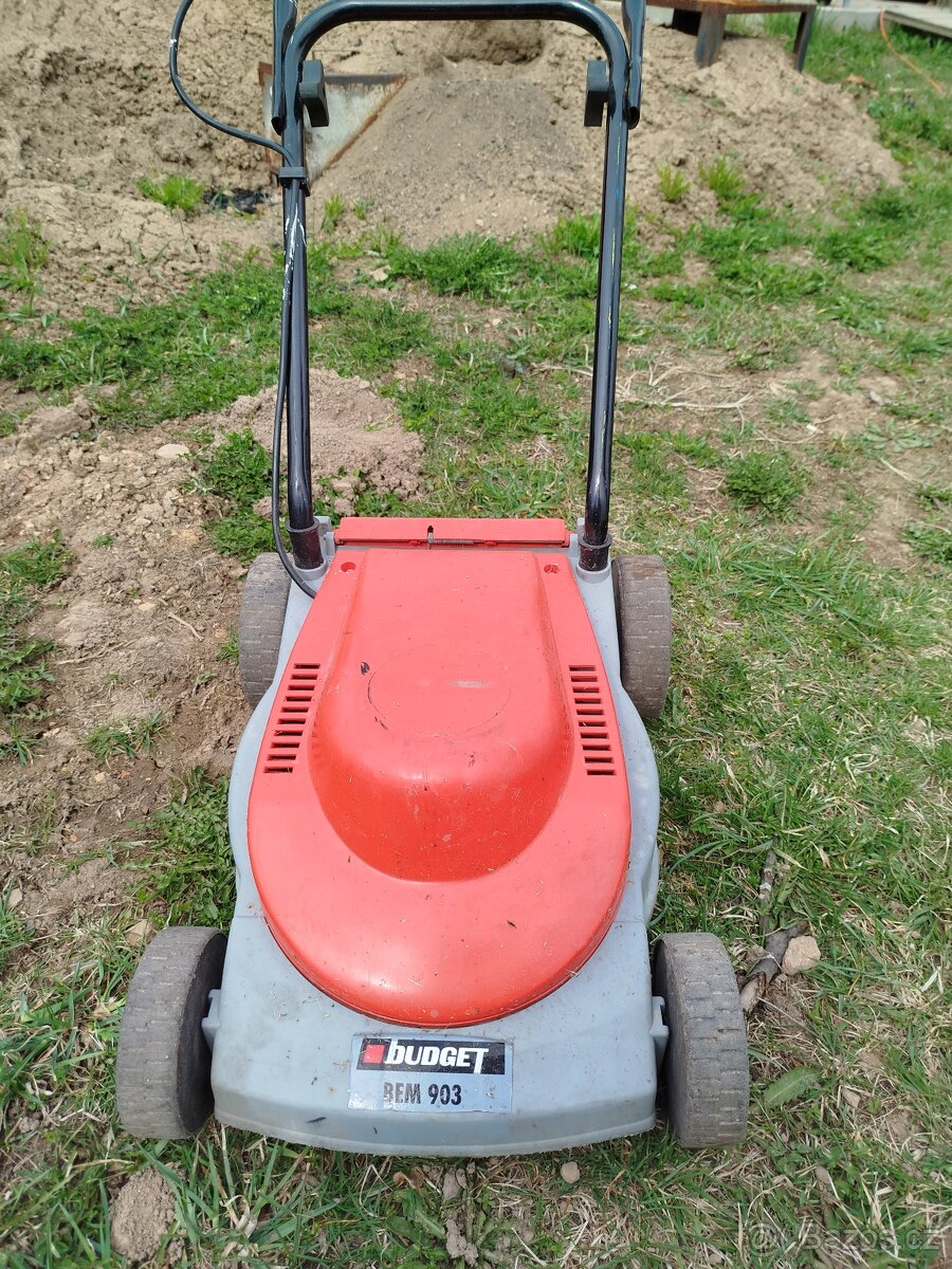 Elektrická sekačka - 2