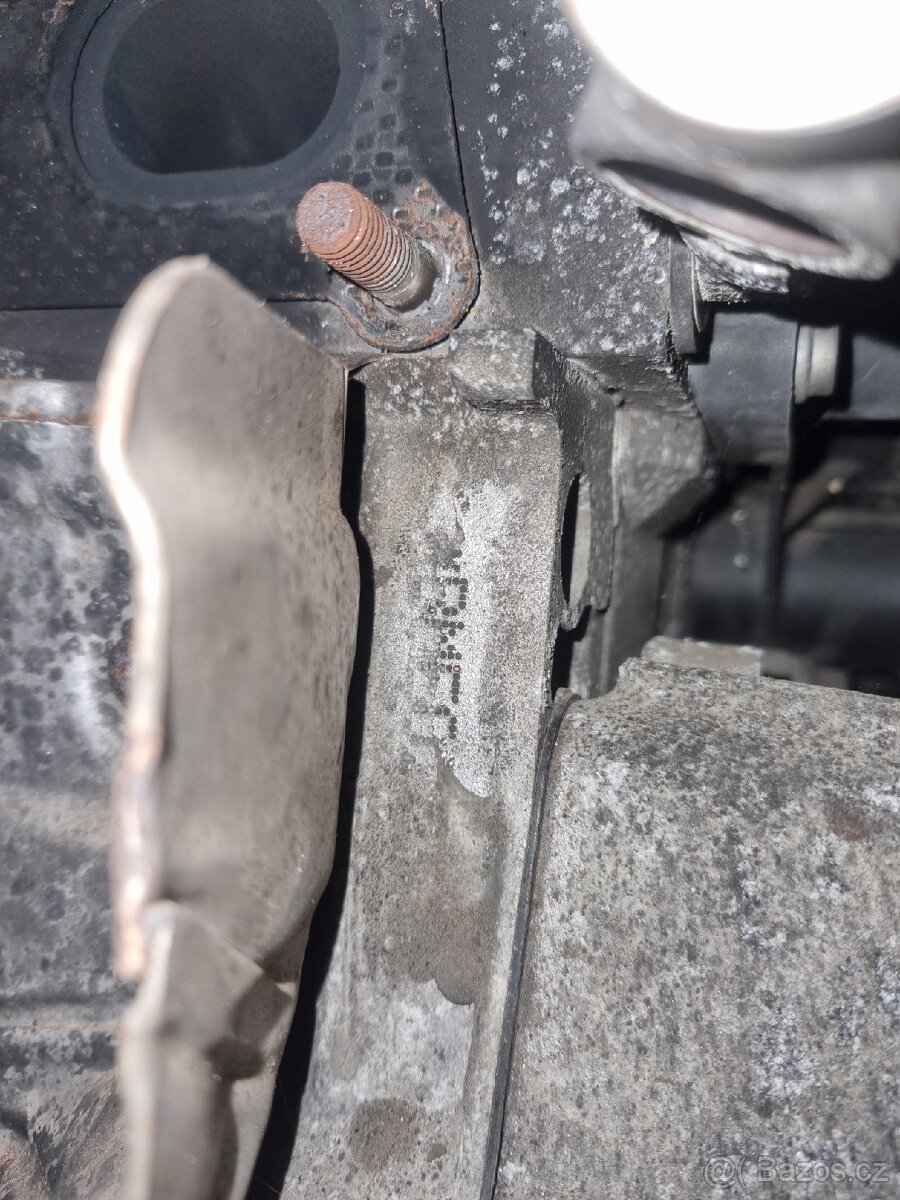 Motor 1.2 htp BME - 2