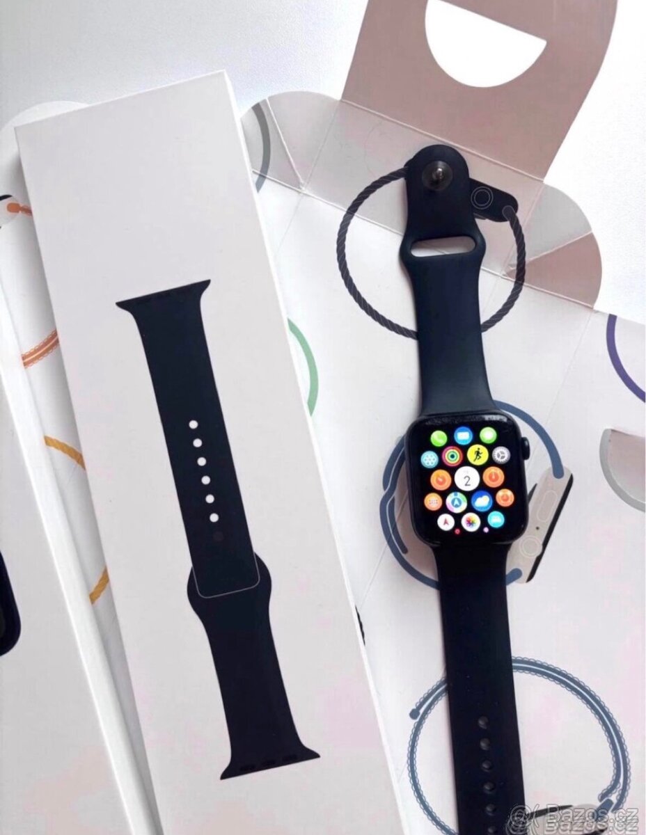 Apple watch SE 2 44mm - 91% baterie - 2