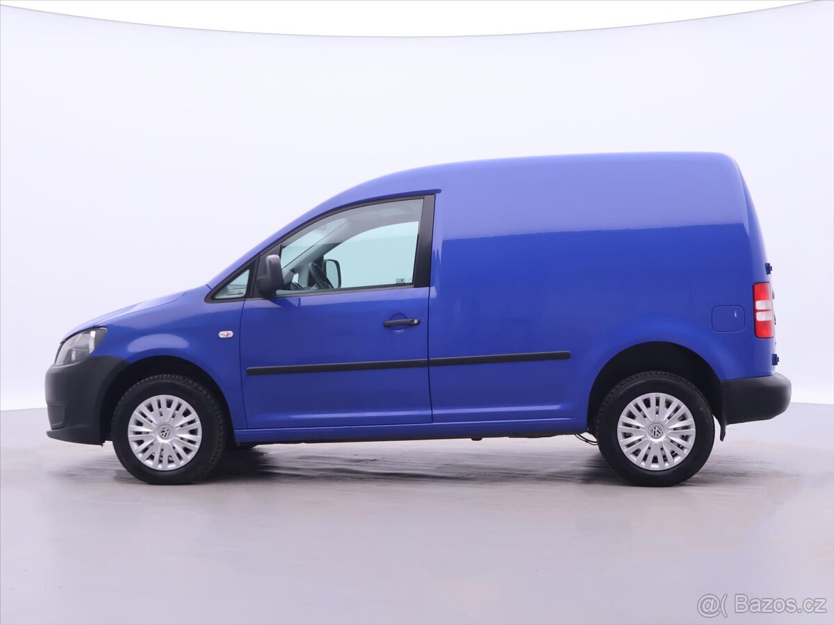 Volkswagen Caddy 2,0 TDI 81KW 4Motion (2013) - 2