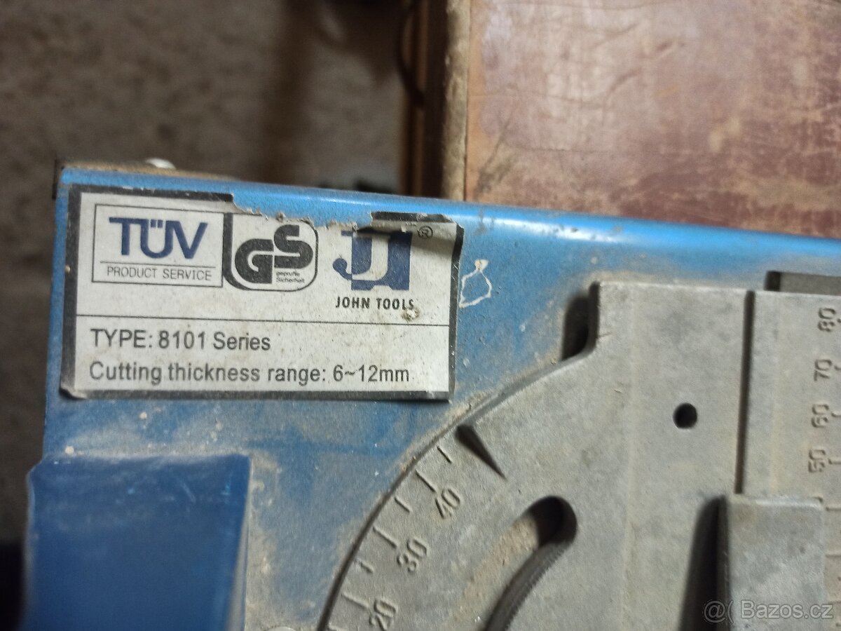 řezačka na dlažbu - 2