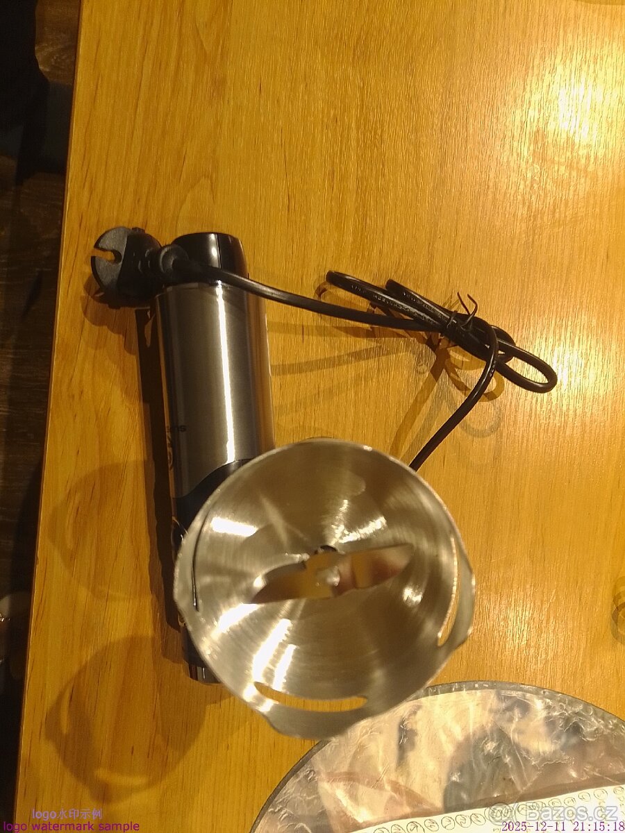 Tyčový mixer (96) - 2