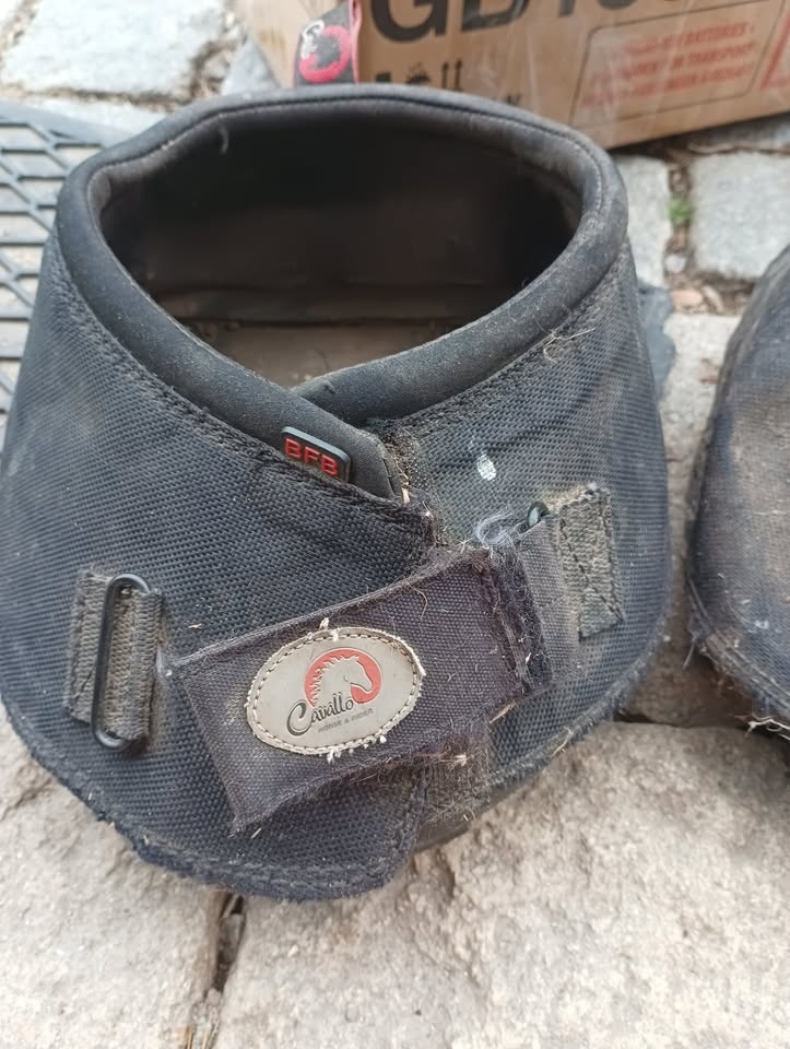 Boty cavallo - cena za pár - 2