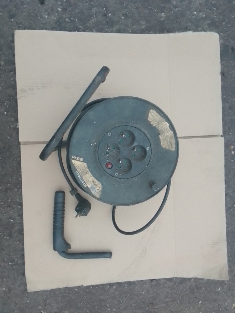 Prodlužovací kabel - 2