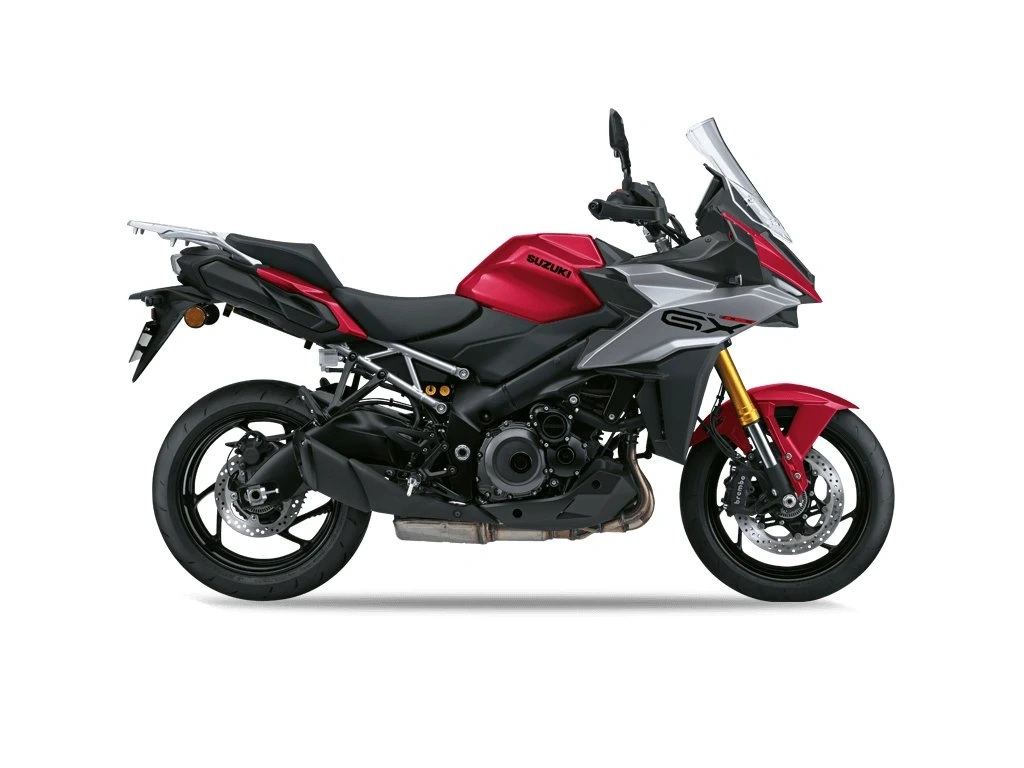 Suzuki GSX-S1000GX - 2