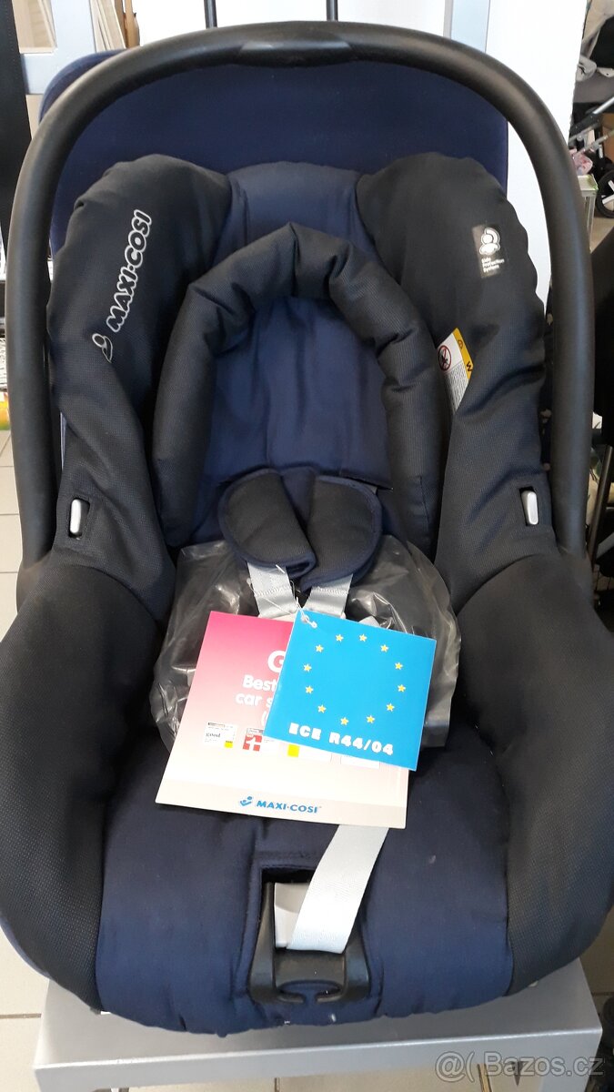 Prodám Nová autosedačka Maxi-cosi Citi 0-13kg - 2