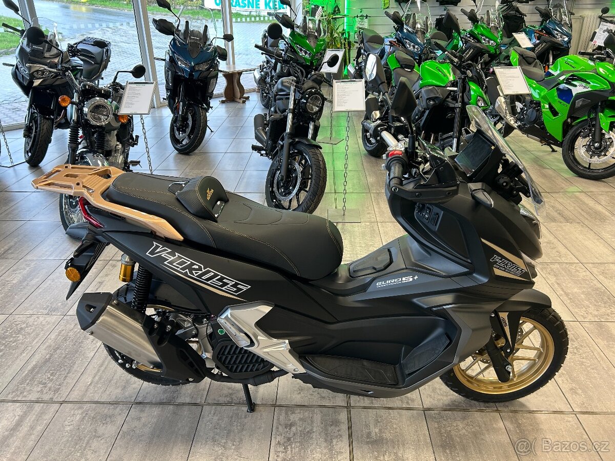 Kentoya V-Cross 125 2026 - 2