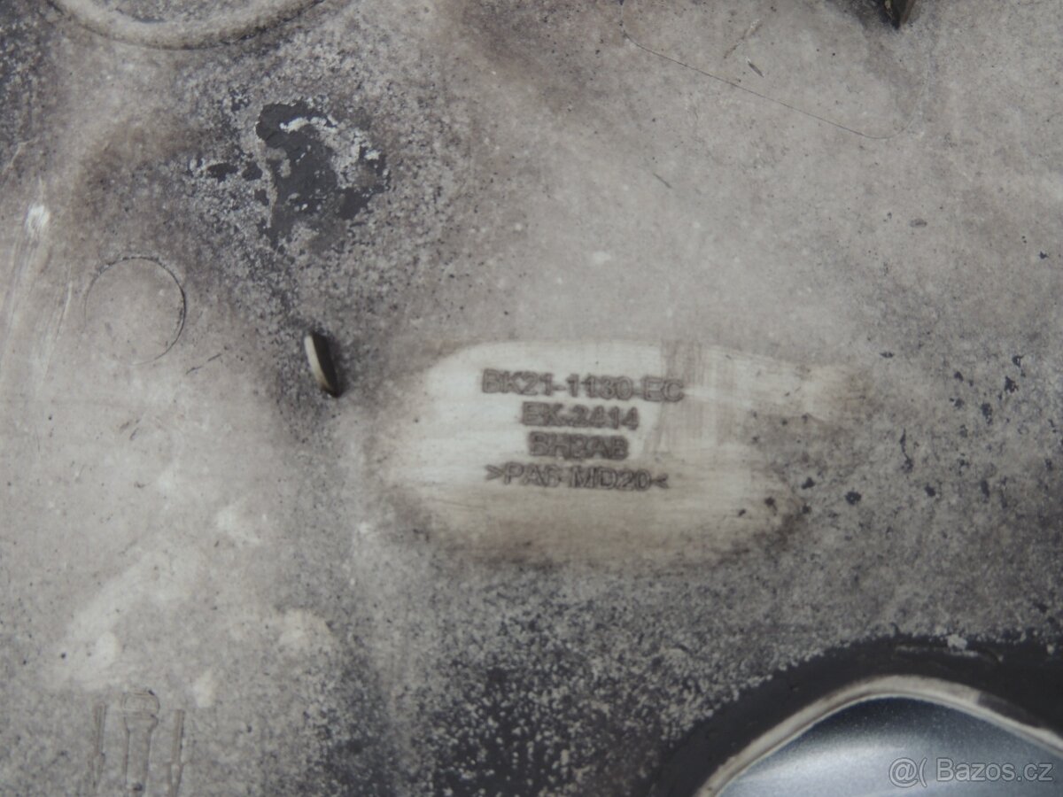 Original poklice na Ford Transit 16" - 2