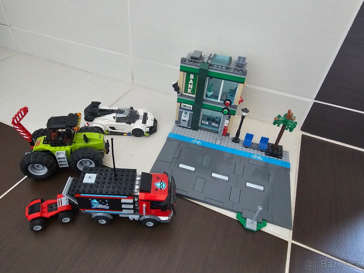 Prodám několik sad Lego - 2