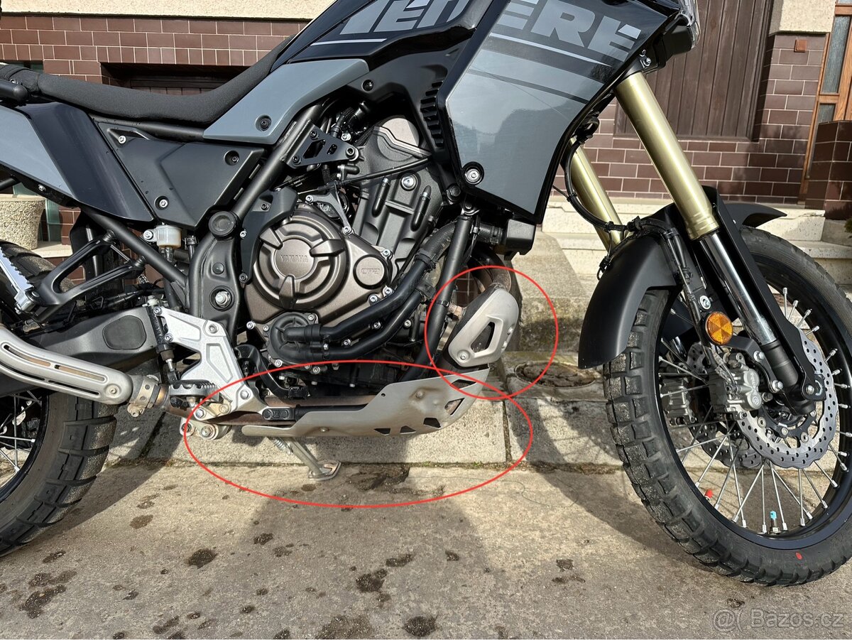 Yamaha tenere 700 - 2