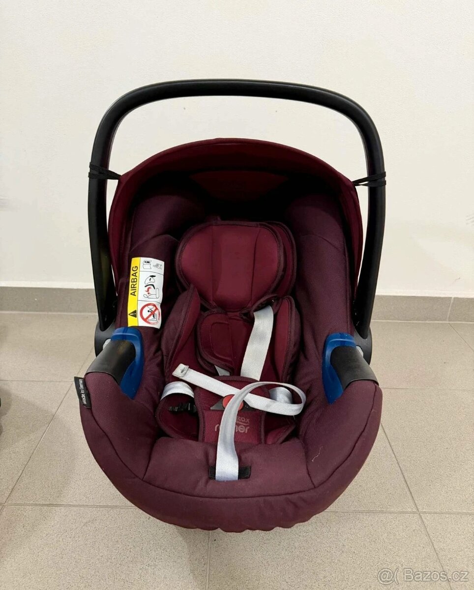 Dětská autosedačka s isofixem - 2