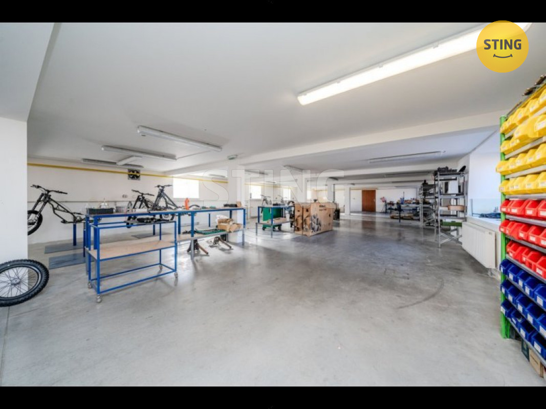 Pronájem komerčních prostor., 134388 - 2