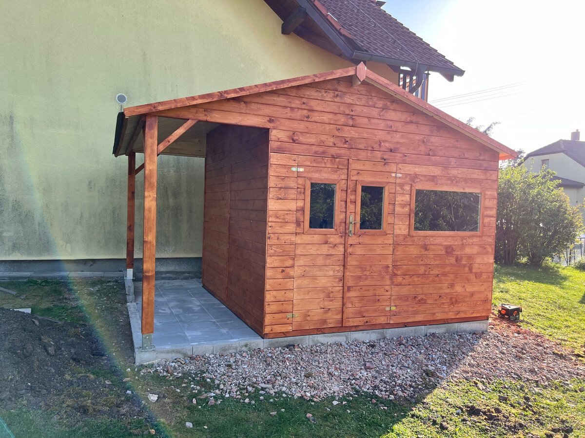 Zahradní domek BELLA - 2